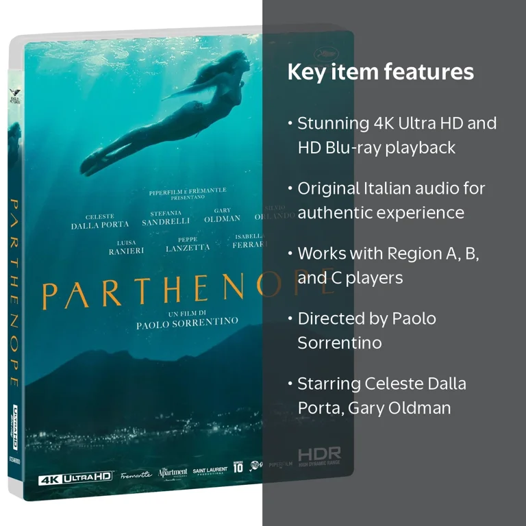 Paolo Sorrentino Collection DVD 4枚組 ita Paolo Sorrentino
