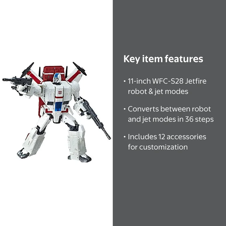 Transformers Toys Generations War for Cybertron Commander Wfc-S28