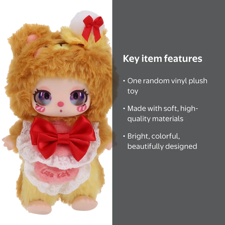 Baby Three Liilas Chef Kitten Mystery Pack [1 RANDOM Collector