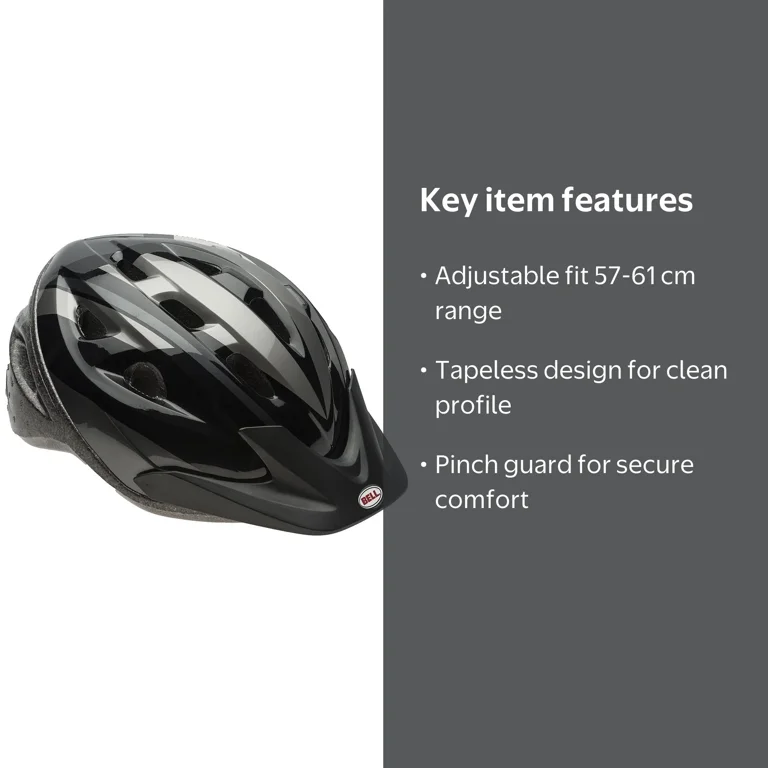 bell helmet bh-1183 Local BMX purpose helmet with a wider field of vision. Bell SRT Modular Helmet Medium