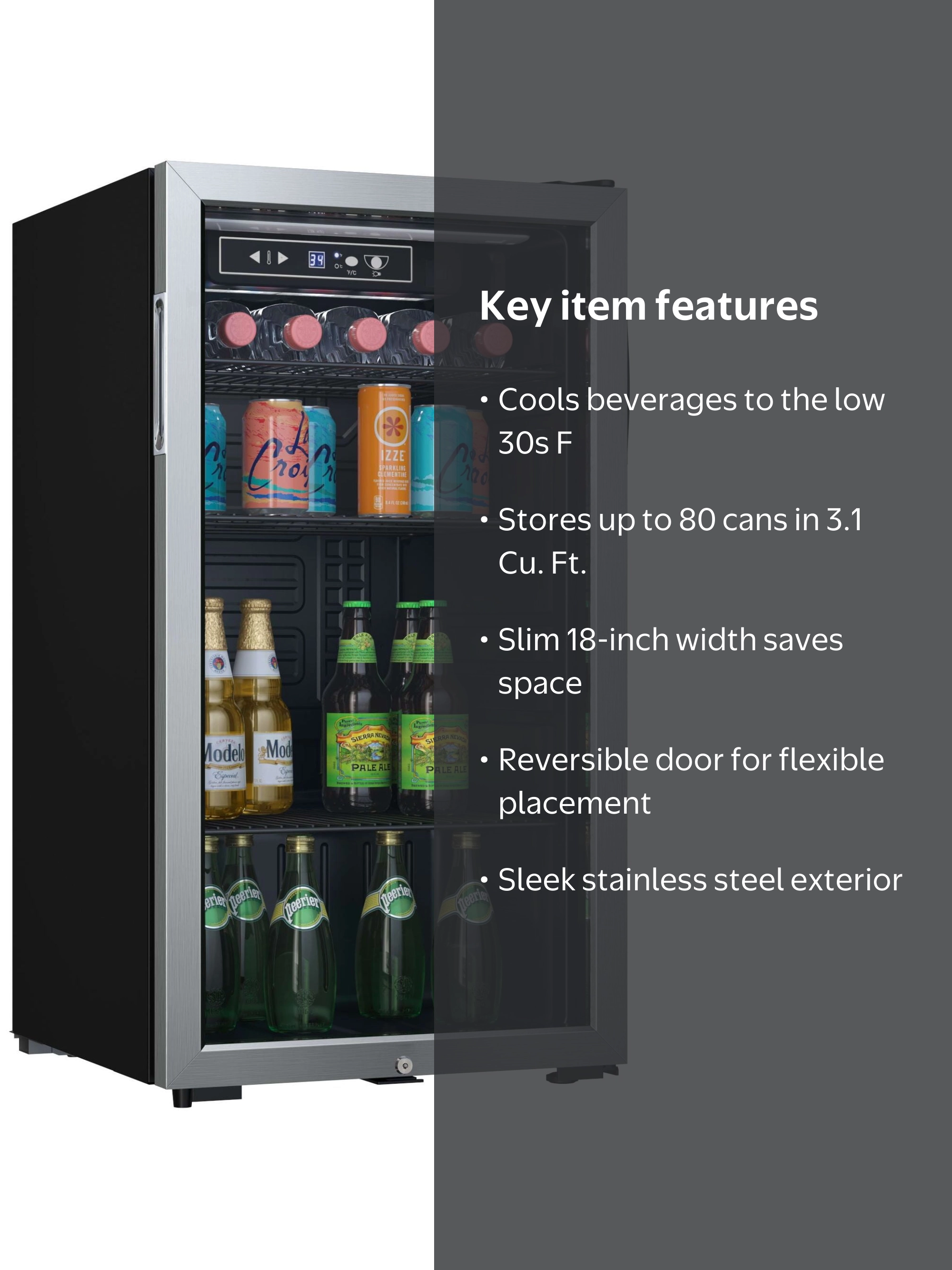 Edgestar 18