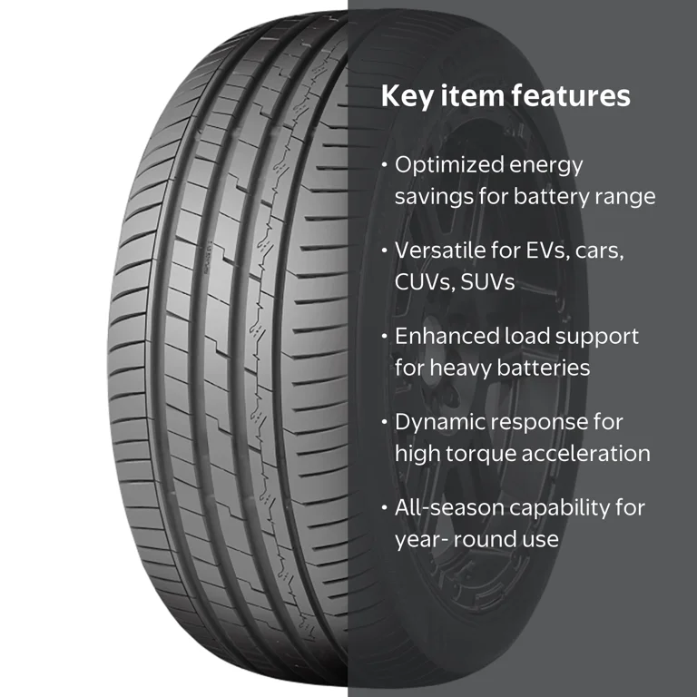 Accelera, All Season Tire, 225/40ZR18, XL High Performance