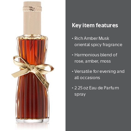 【限定品/75ml/ほぼ未使用】Estée Lauder Youth Dew Estée Lauder Youth Dew 2.25 oz Eau de Parfum Spray, Oriental Spicy