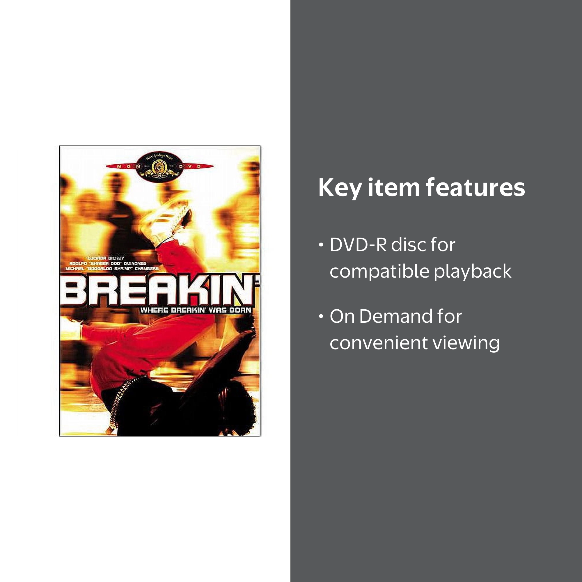 Breakin' - Walmart.com