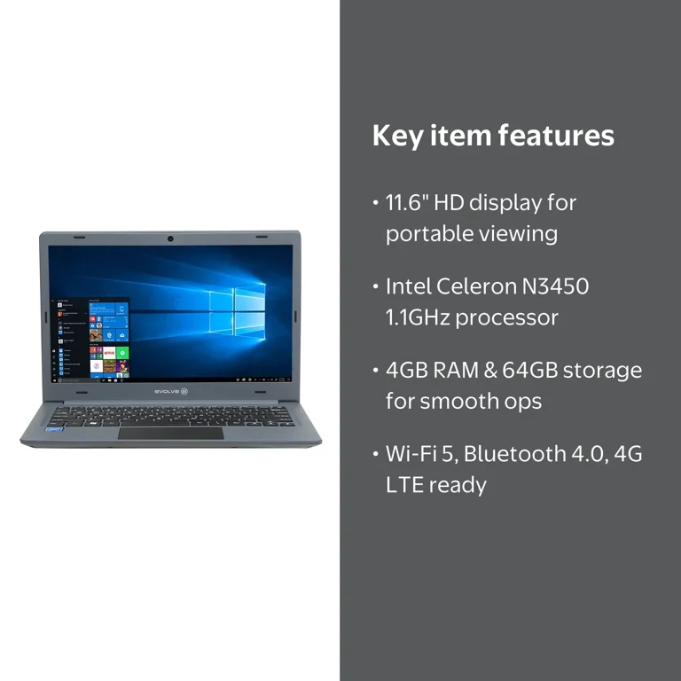Evolve III Maestro 11.6
