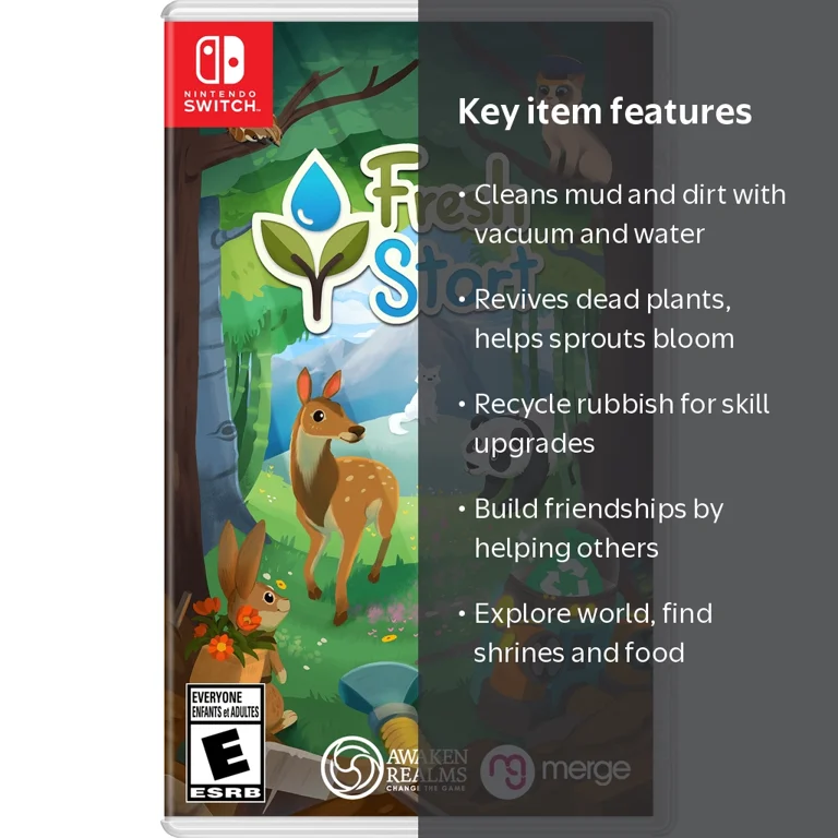 MaximumGames, Nintendo Switch, Water Skills Edition, Standard