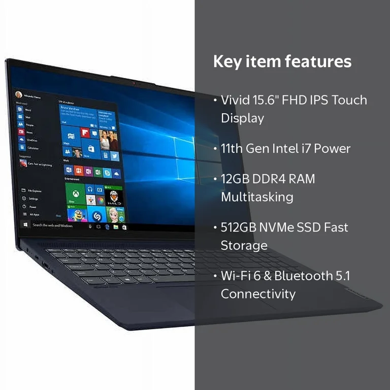 Lenovo IdeaPad 5, 15.6