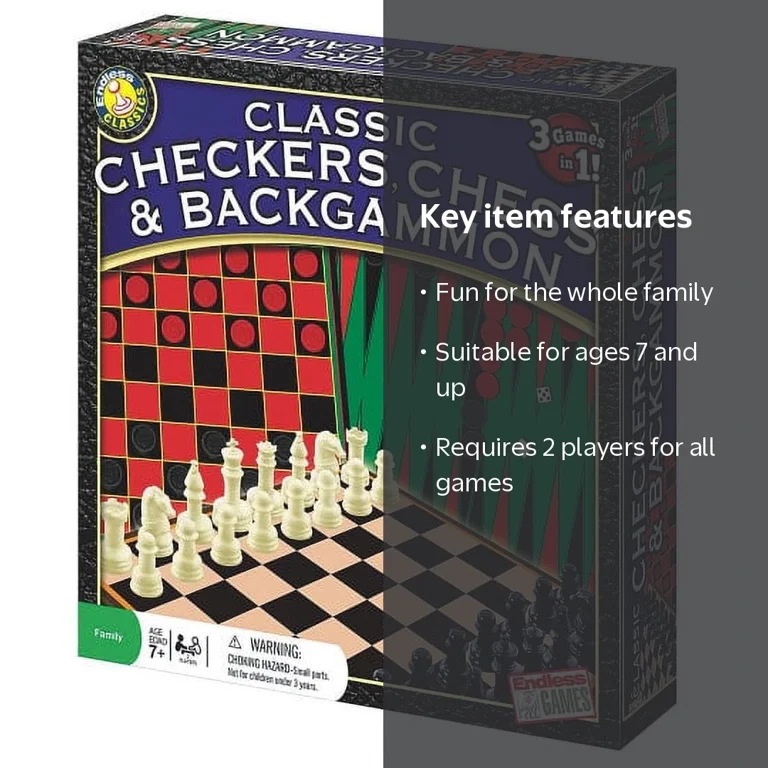 Endless Games - Walmart.com