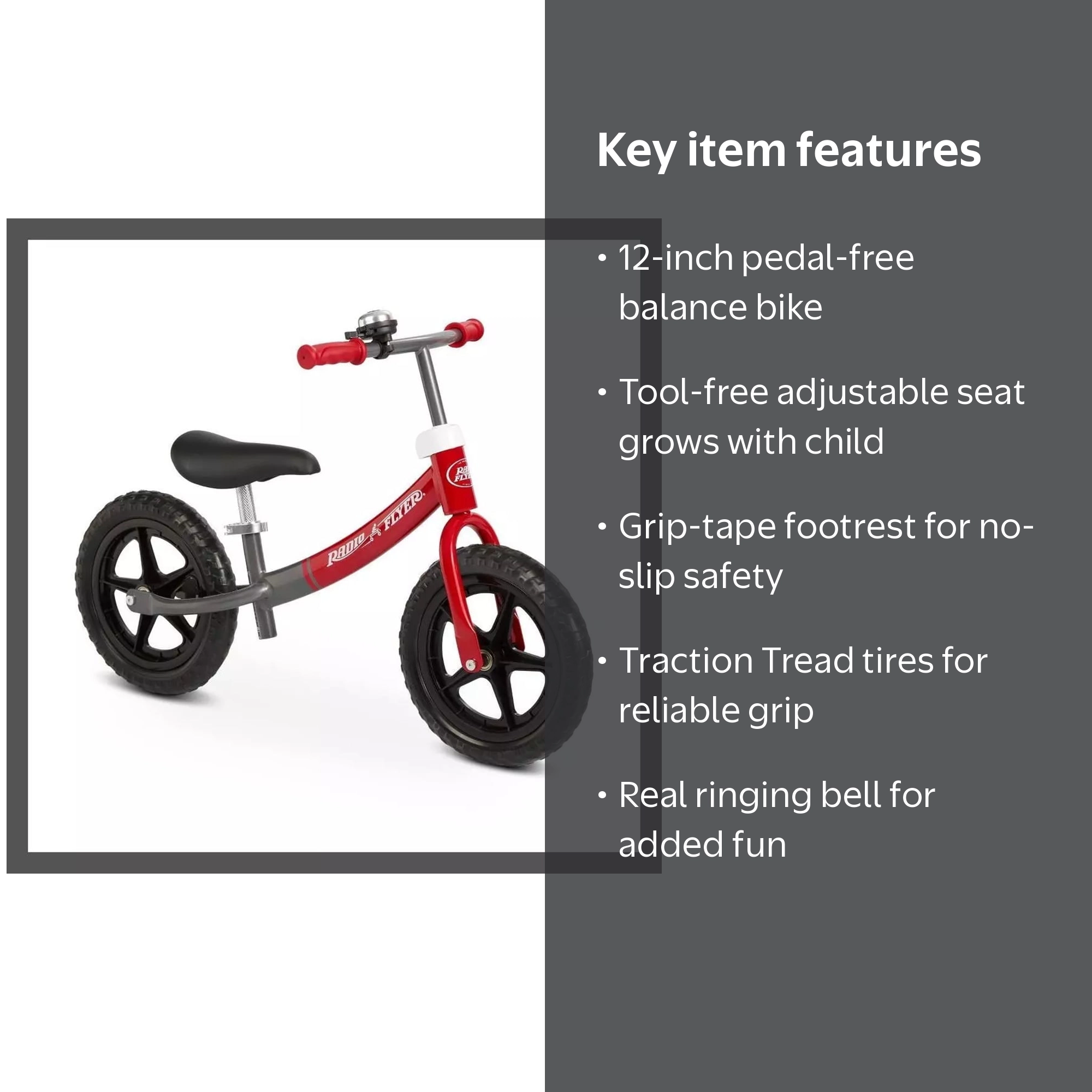 Radio Flyer Balance Bikes for Preschool Classroom Coordination