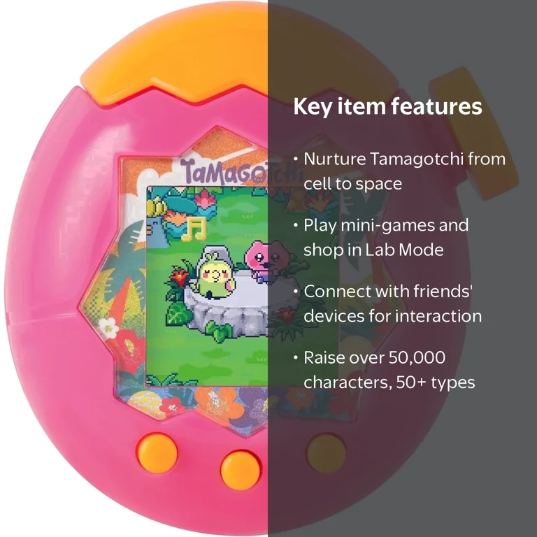 Tamagotchi Paradise - Orange Tropics - Walmart.com Tamagotchi Paradise - Orange Tropics - Walmart.com