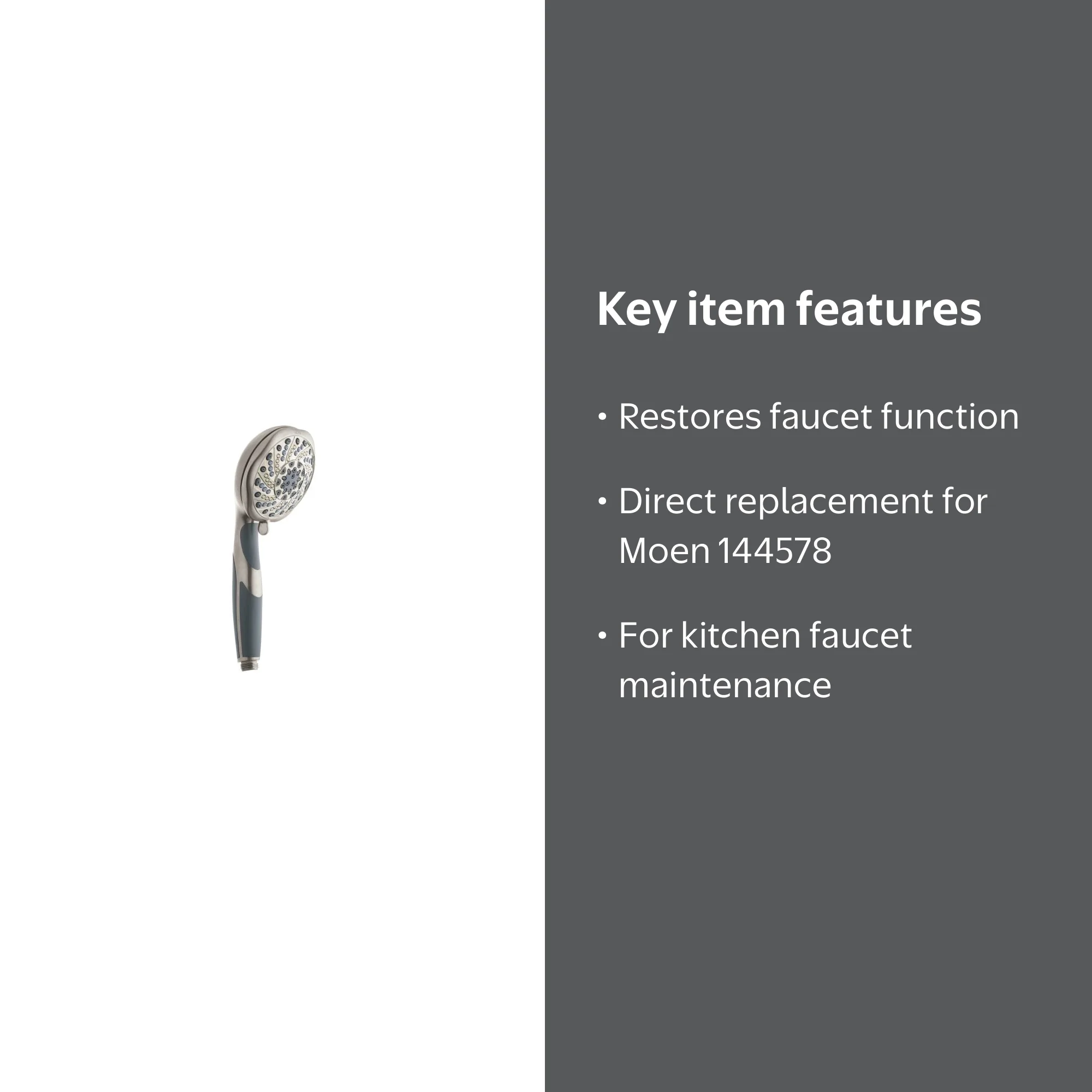 Moen 144578 Replacement Diverter Kit Only - Walmart.com