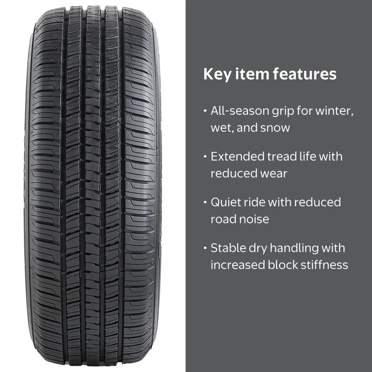 Kenda Kenetica Touring A/S (KR217) All Season 235/75R15 105S