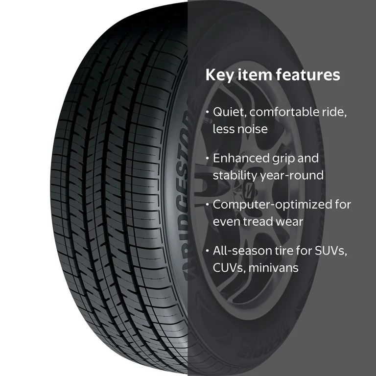 Bridgestone Ecopia H/L 422 Plus All Season 225/60R18 100H
