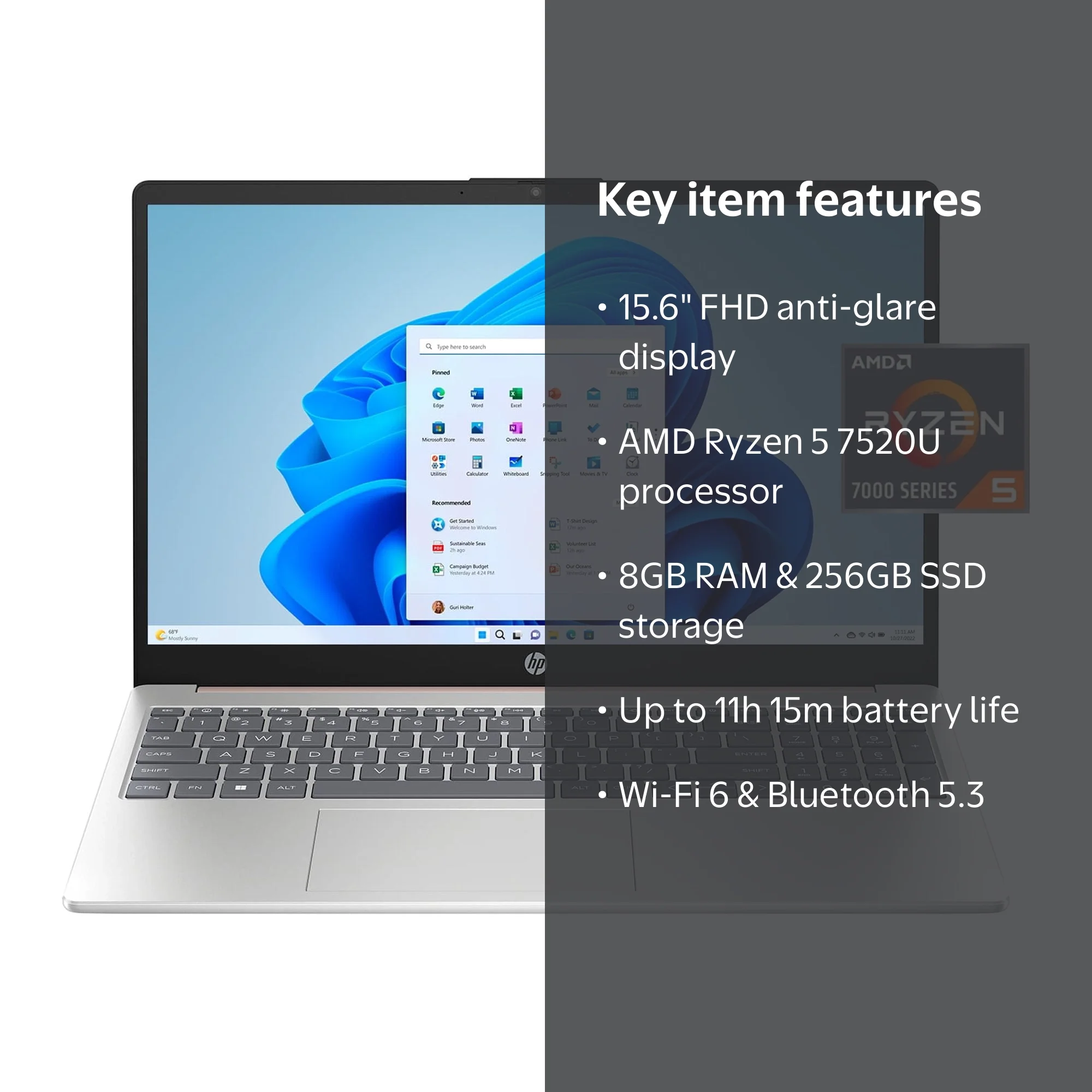 ☆最新Windows11☆ HP Ryzen5 PRO 5650G メモリ16GB NVMe SSD512GB DVD
