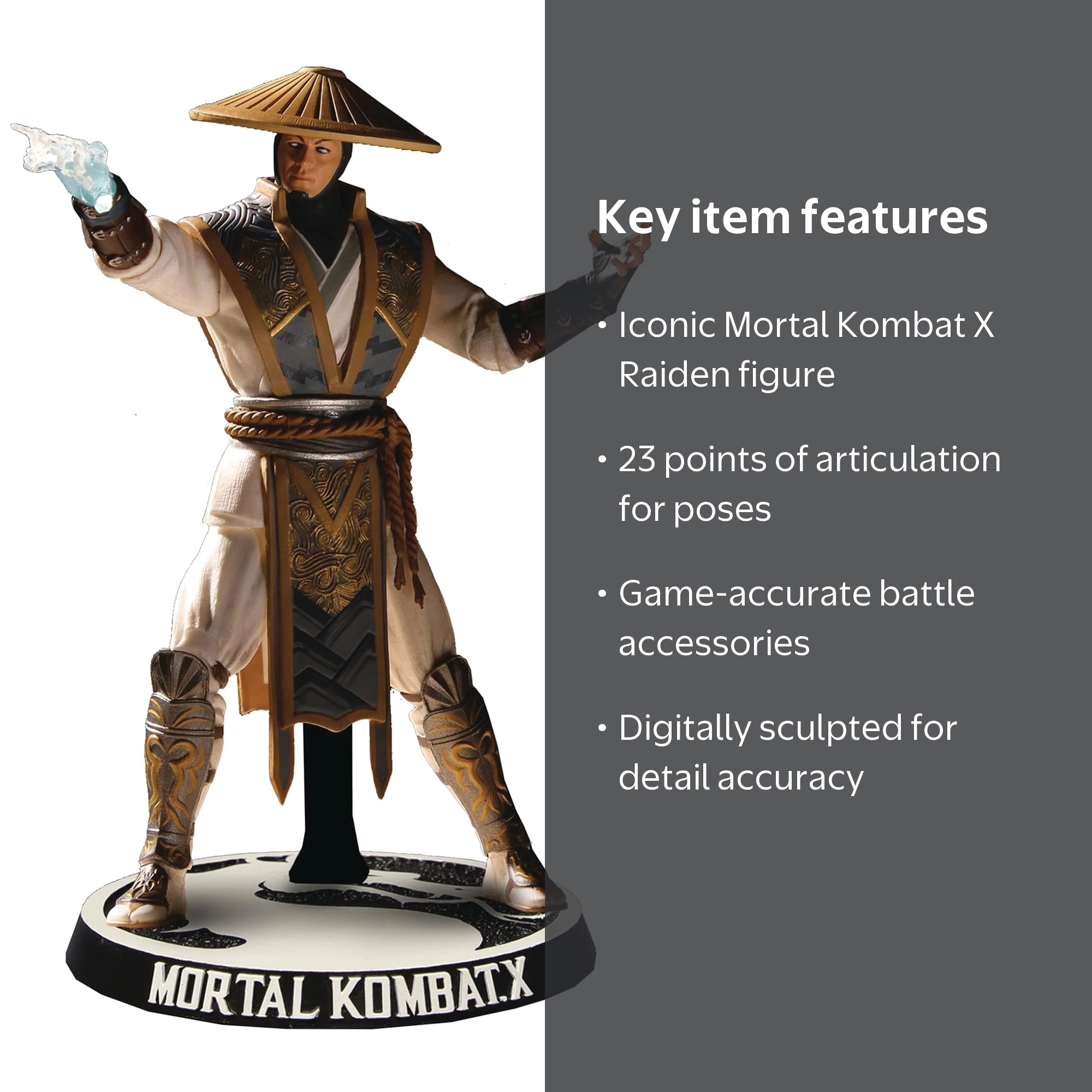 Mortal Kombat, Raiden 3.75