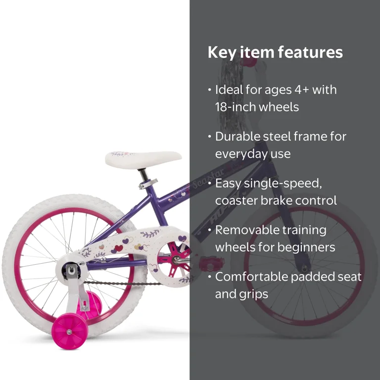 Huffy Sea Star 18