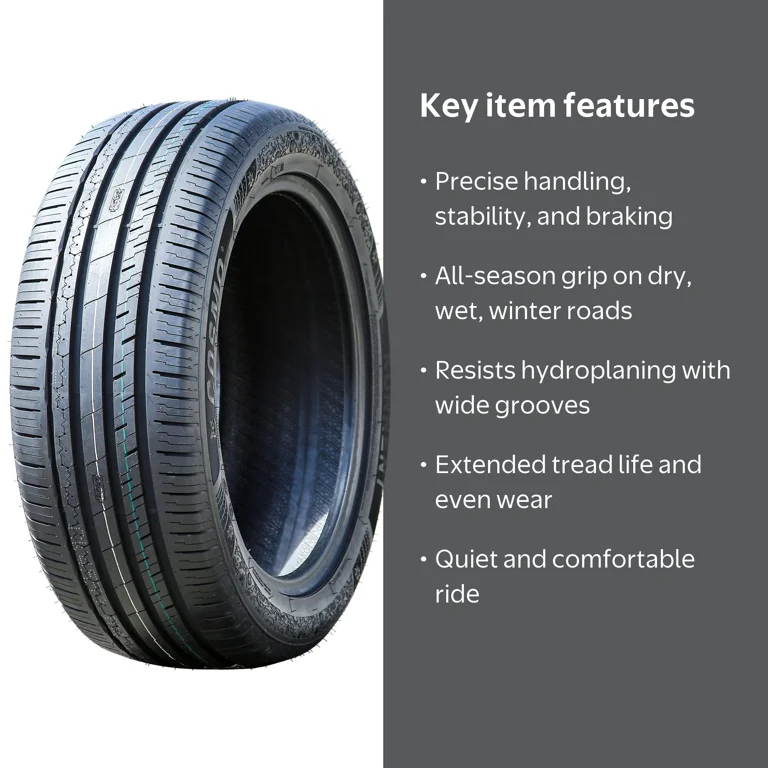 Cosmo Kurrent (EV) 215/50R17 95V XL a/s All Season Tire - Walmart.com