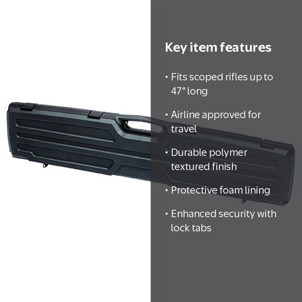 Plano, Rifle Case, 48.38