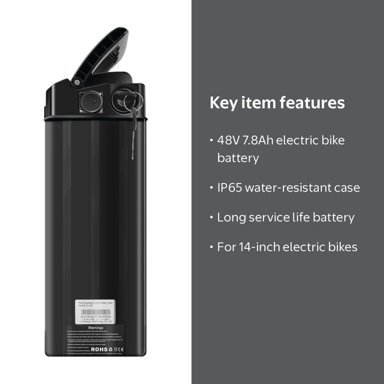 emojo lynx folding electric bicycle 500W E-Bike Osprey Packs Mountain Bound The long Colour:Green Canopy/Green Matcha collection_nina