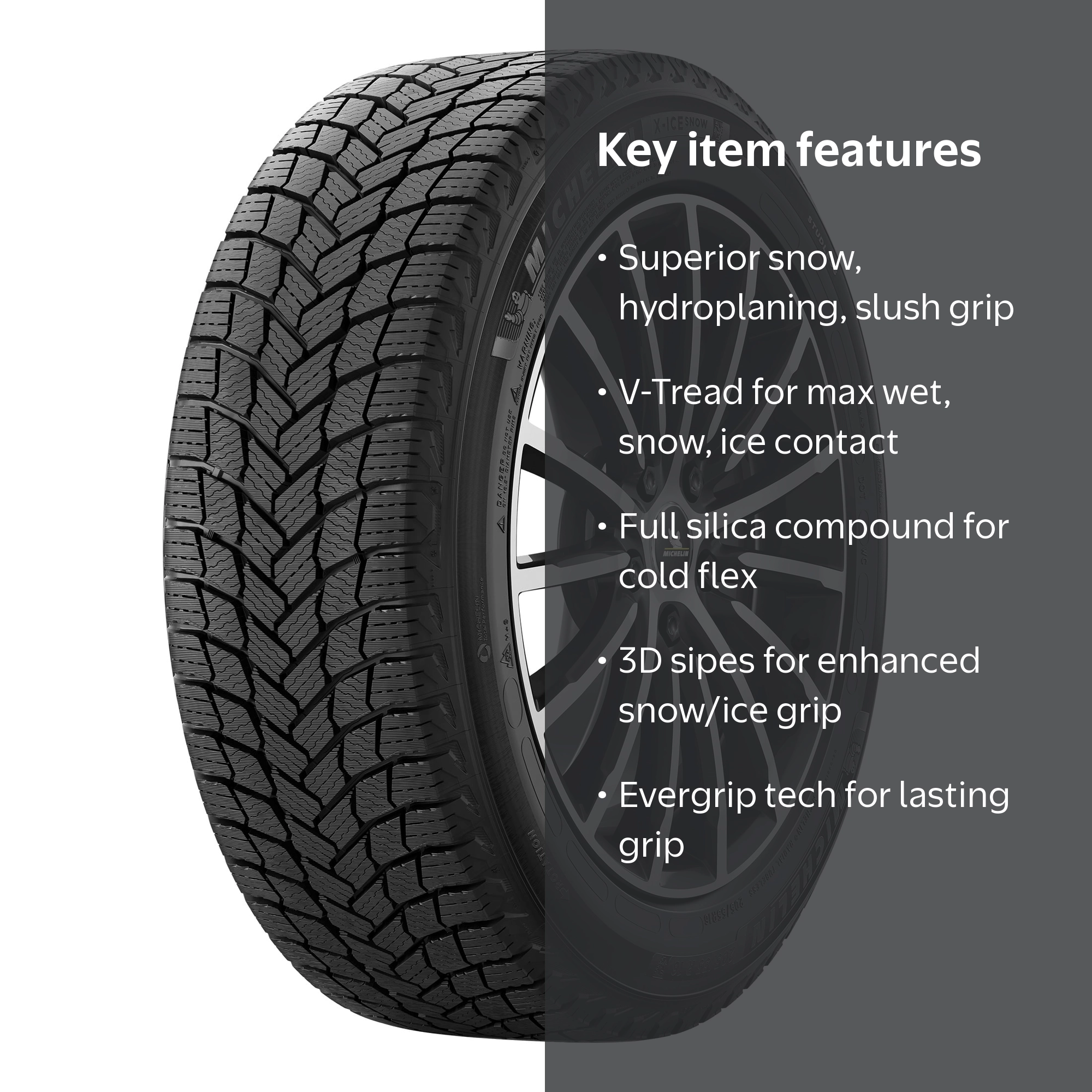 24年製 6分山程度 ★ 175/65R15 GRIP MAX ICE X k2-_f9be1237-d7cc-4c10-8504-