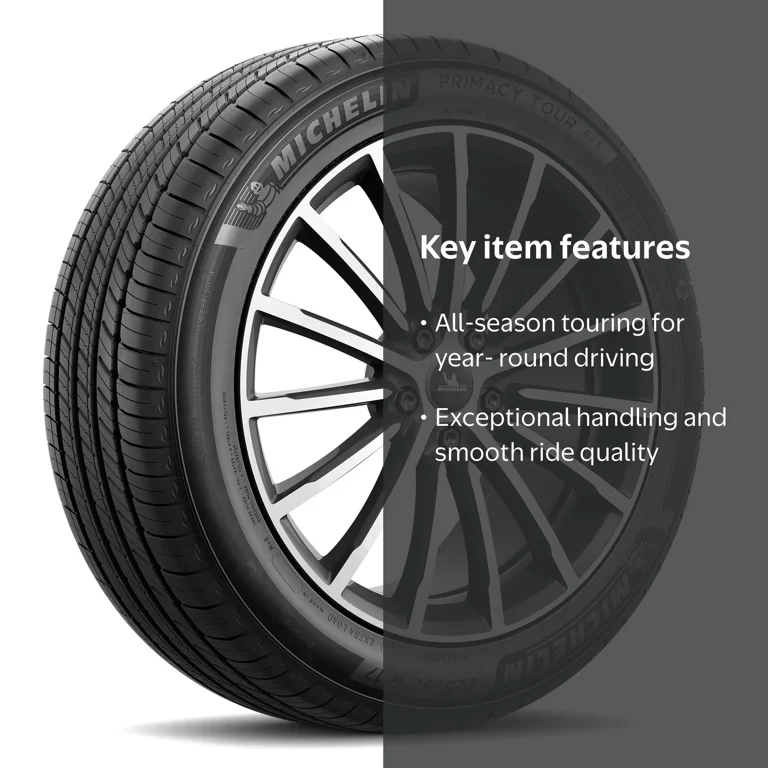Michelin Primacy Tour AS 225/45R21 95W Tire - Walmart.com