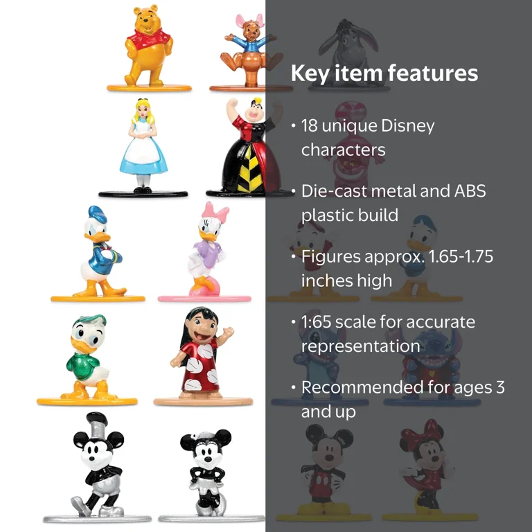 Jada Toys Disney 1.65
