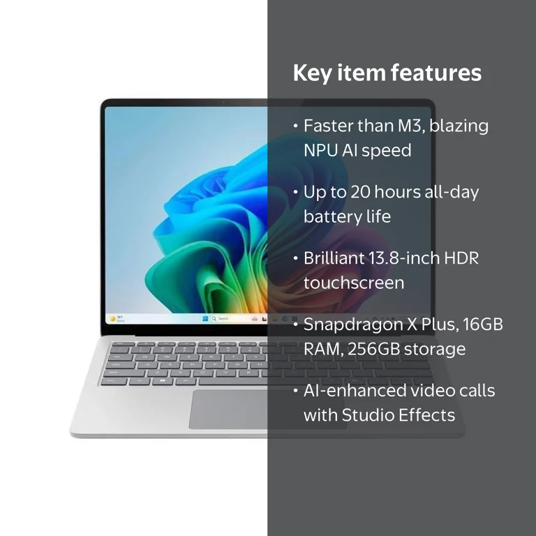 Microsoft Surface Laptop 7, 13.8