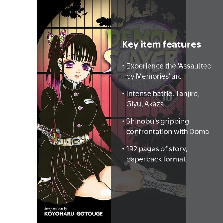 Demon Slayer: Kimetsu No Yaiba, Vol. 18: Assaulted by Memories