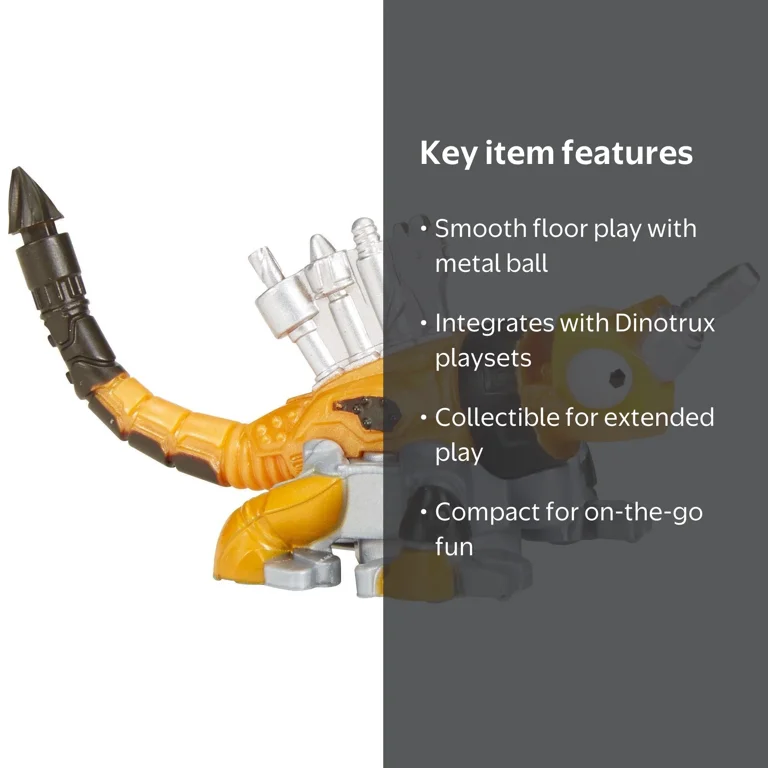 Dinotrux Reptool Rollers Click-Clack Figure - Walmart.com