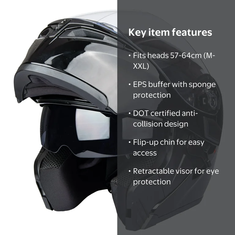 best cheap full face motorcycle helmet | Modular, Silver 64cm) Helmet Size Tips (1)Wrap a measuring tape around your head about a half HJC C91 Helmet - Semi-Flat