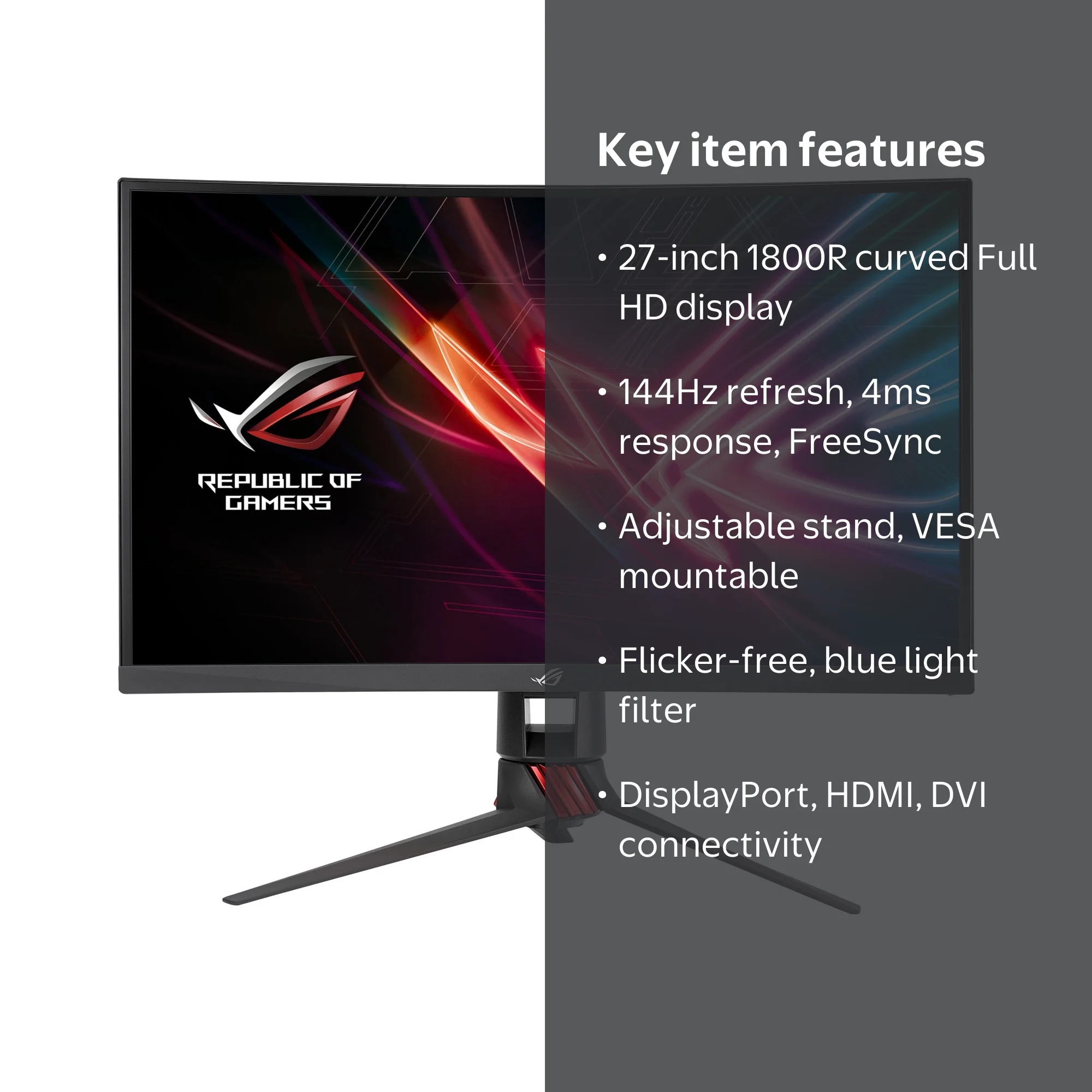 Asus ROG Strix XG27VQ 27