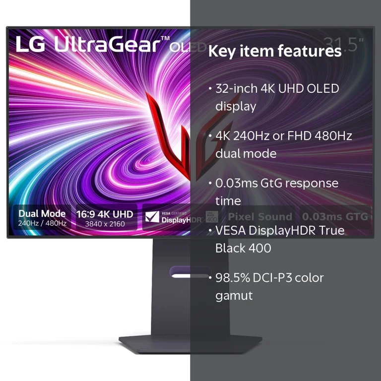 LG UltraGear 32