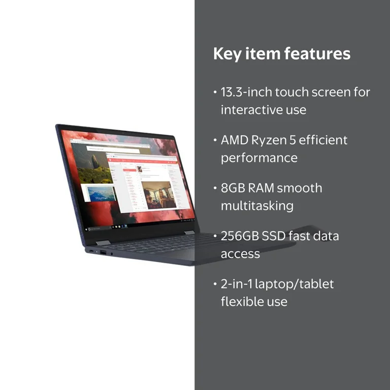 Lenovo Yoga 6 13 2-in-1 13.3