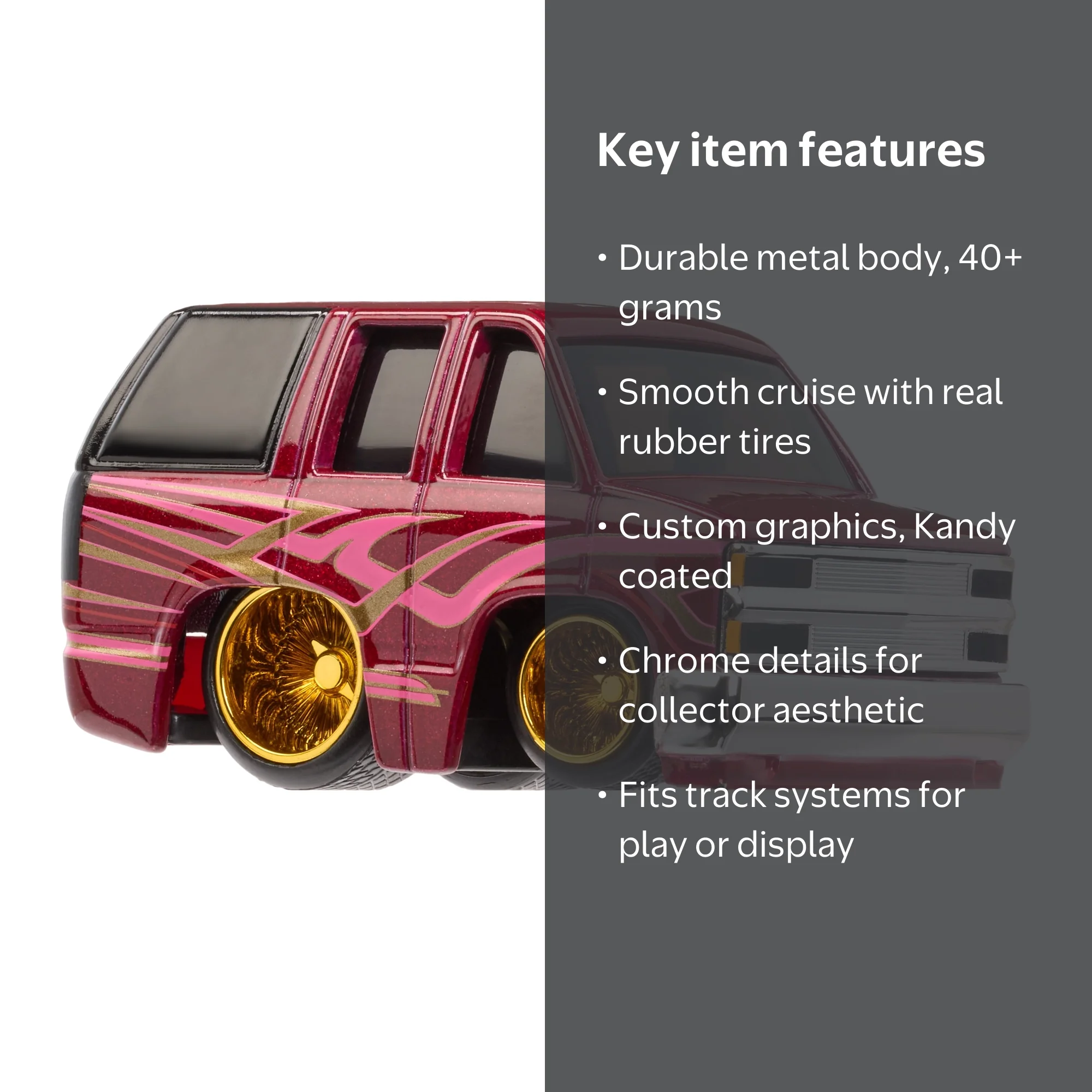 CarTuned Series 7 1992 Chevy Suburban Custom - Walmart.com