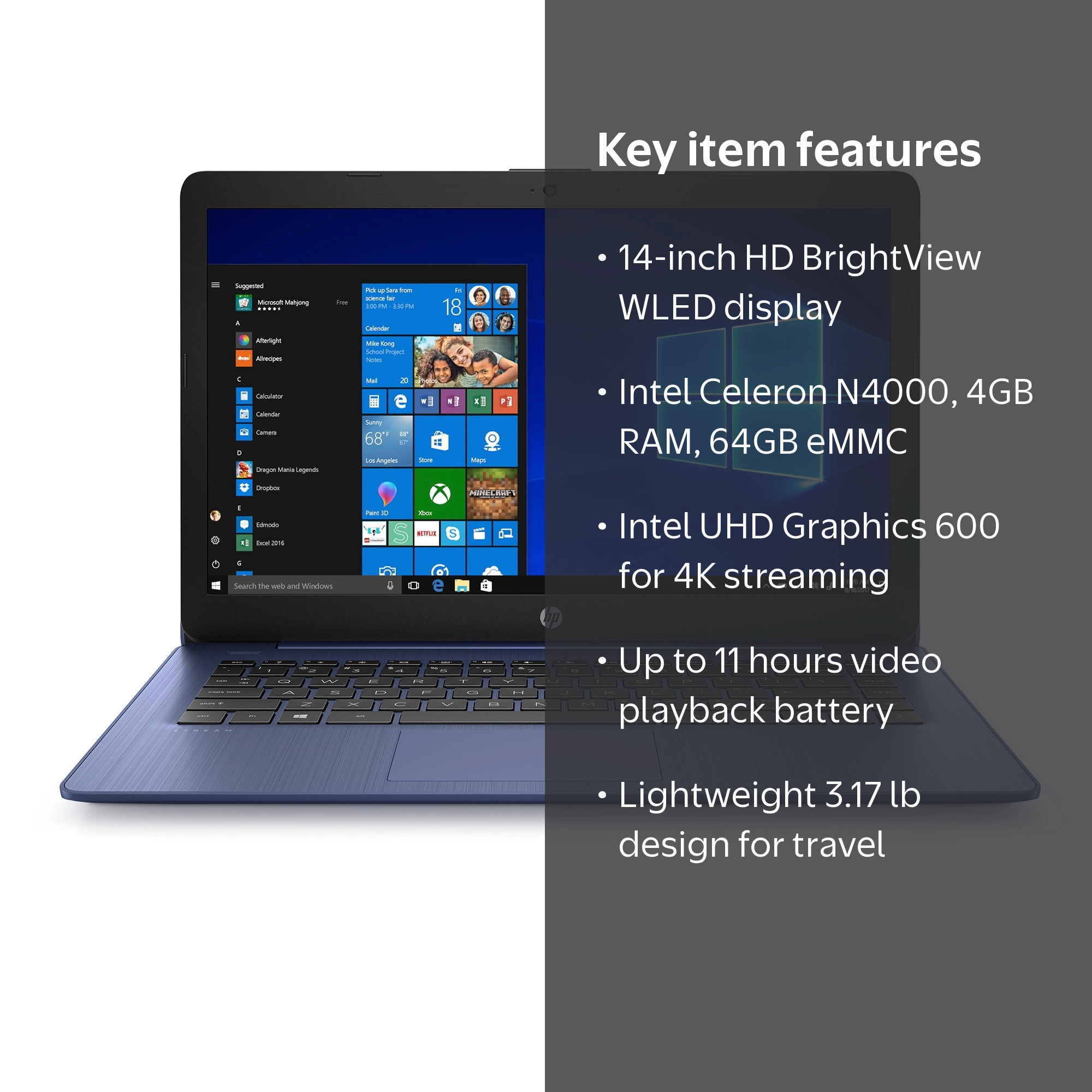 Thin Client HP ST5747 – 4GB RAM, Senza OS E Senza Flash, Processore Atom N280 1.6GHz, Ricondizionato