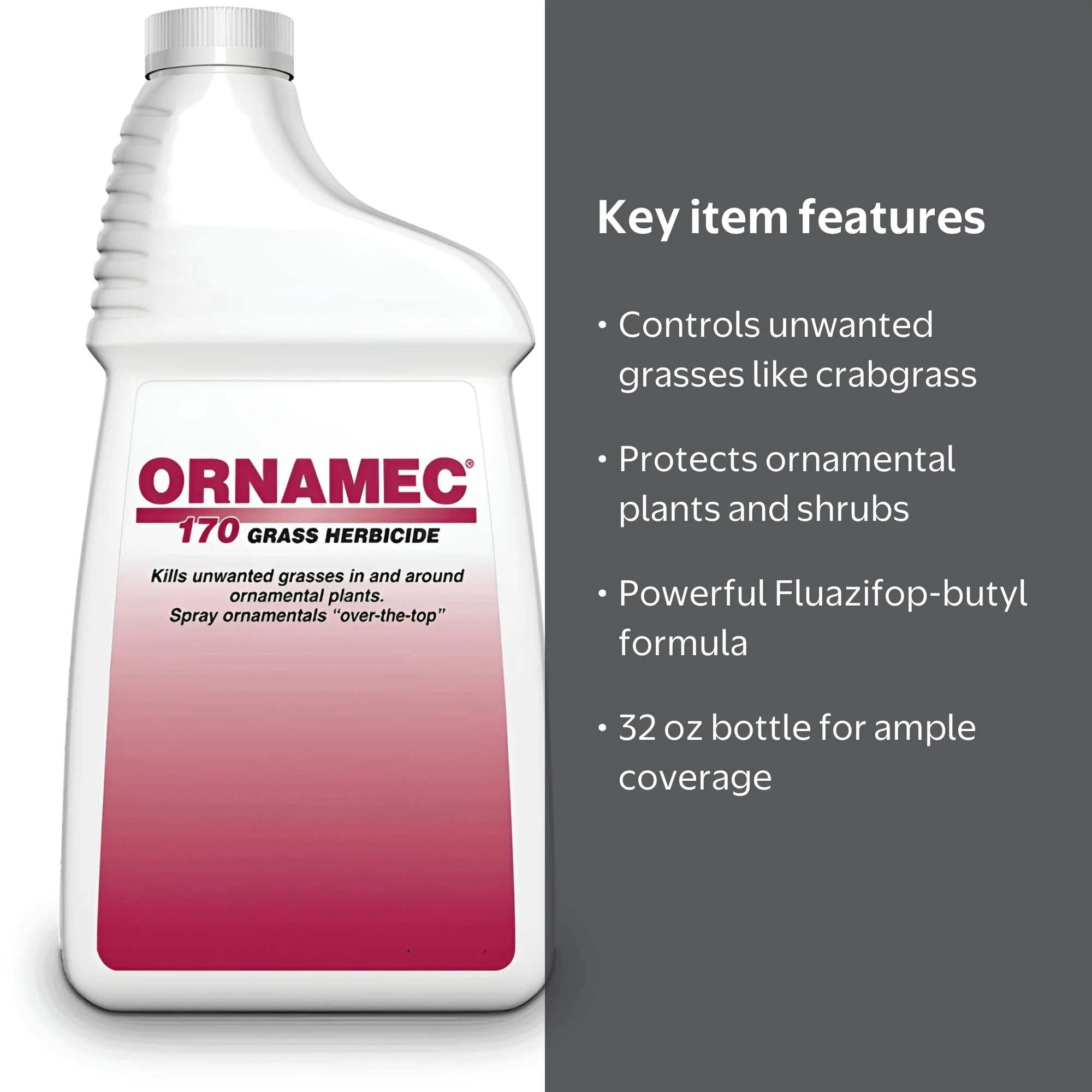 Gordon's Ornamec 170 Grass Herbicide, 32 oz