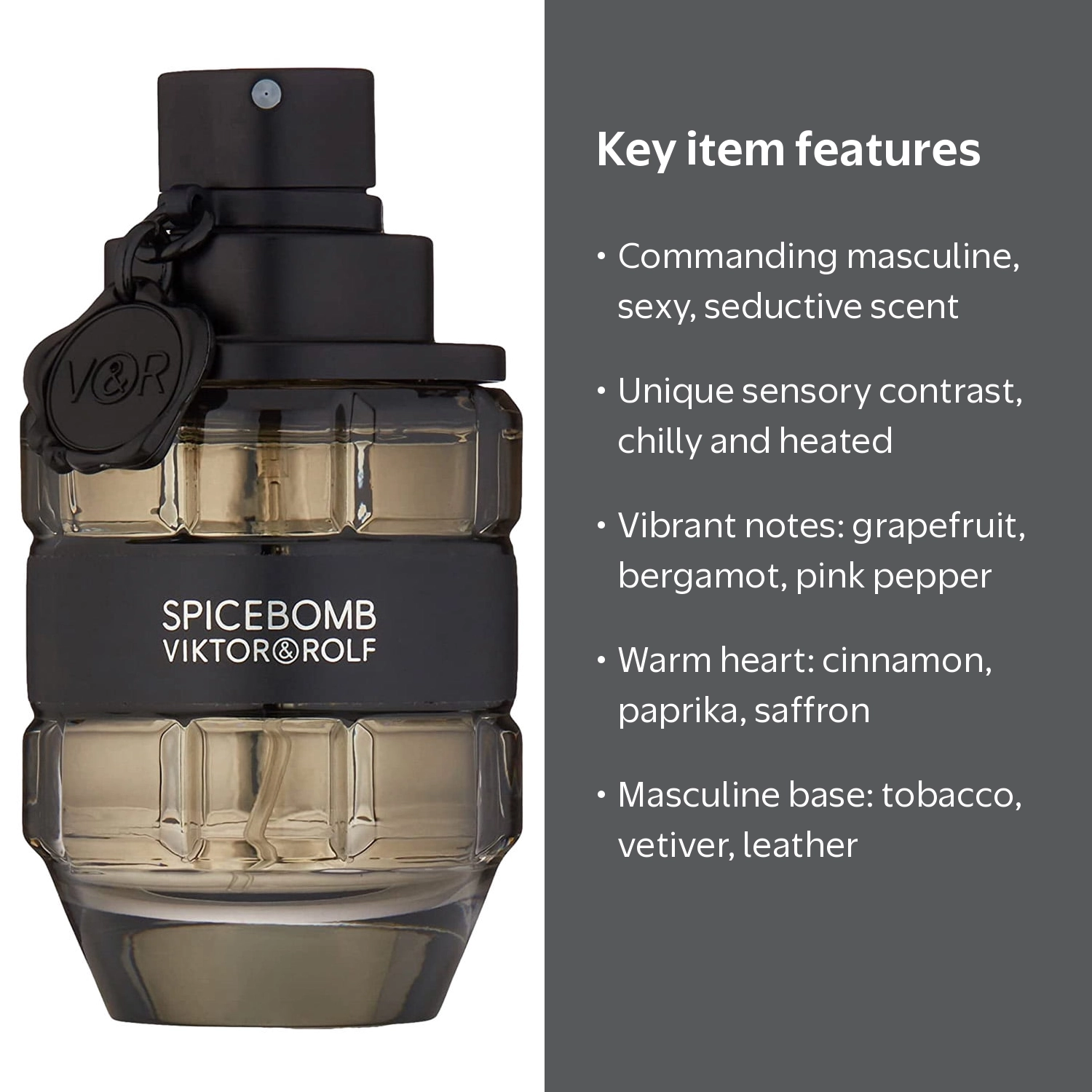 Viktor & Rolf, Cologne for Men, Eau de Toilette, 1.7 oz - Walmart.com