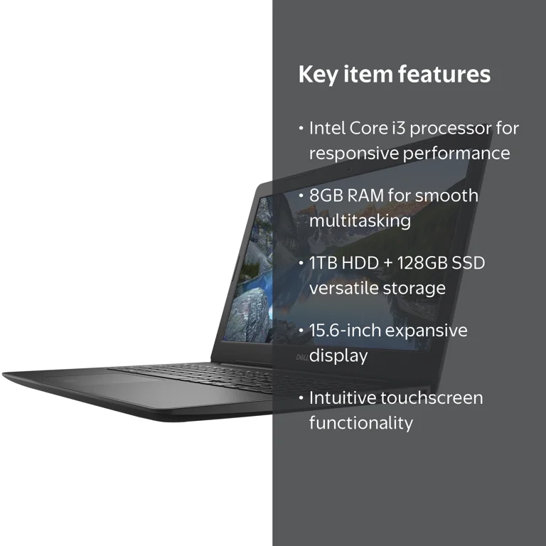 Dell Inspiron 15.6