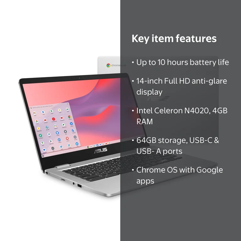 ASUS C424MA 14
