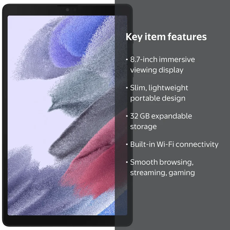 Samsung 8.7