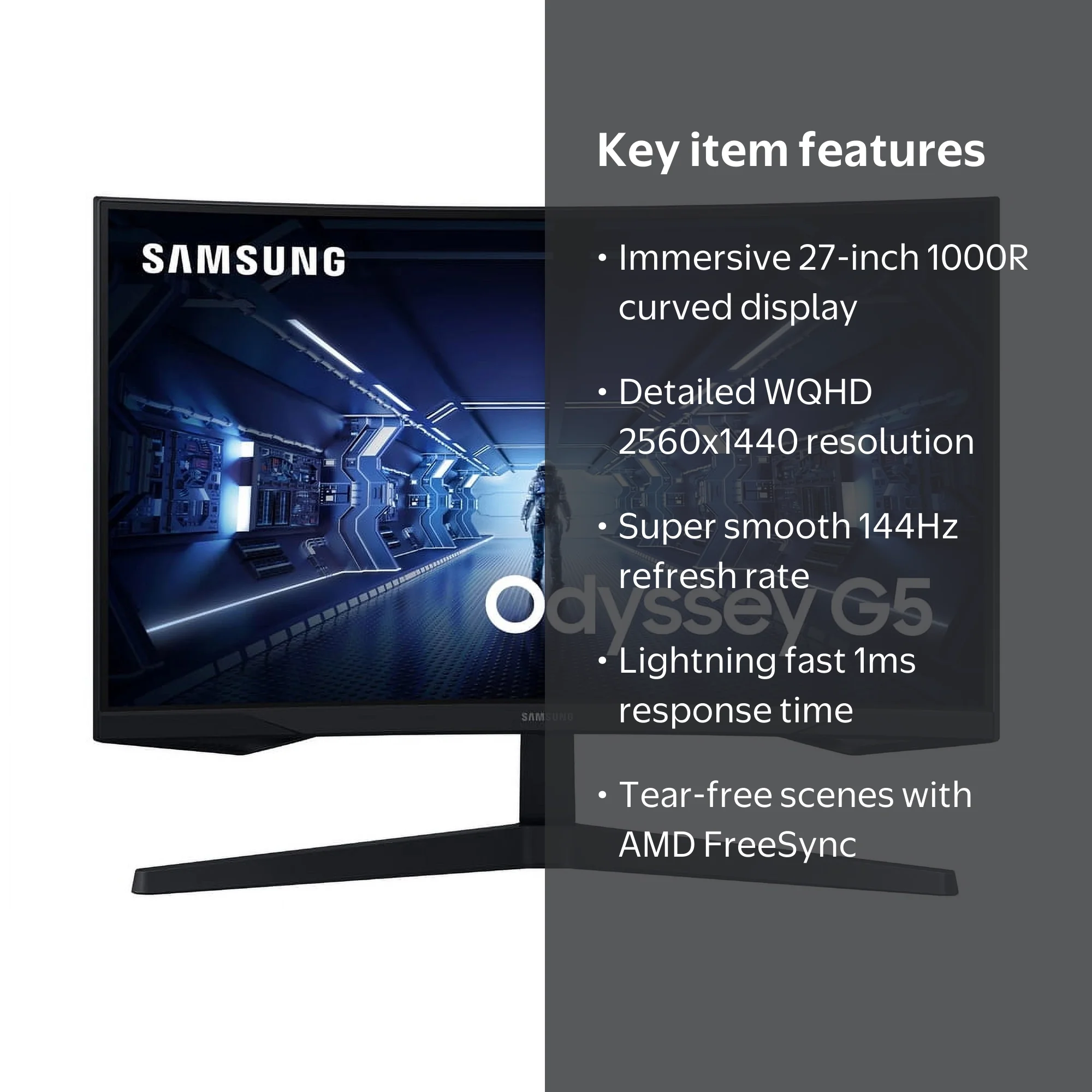 SAMSUNG Odyssey 27