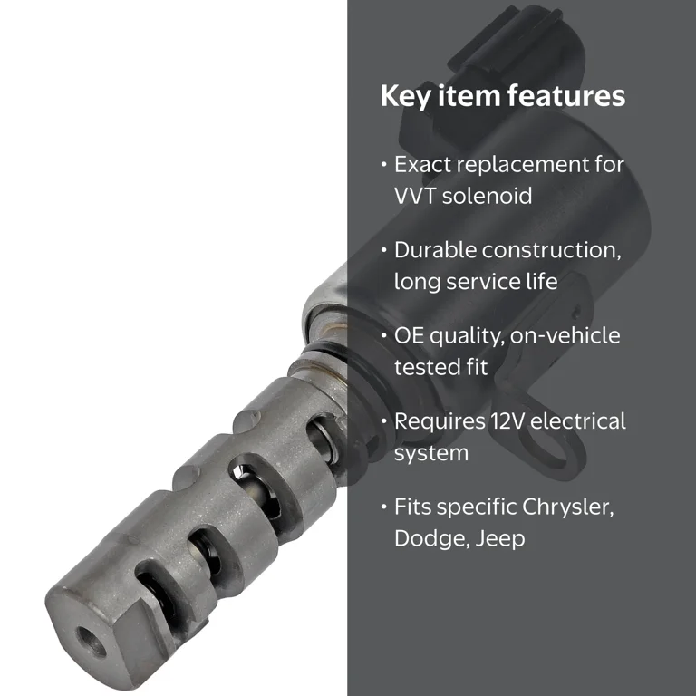 Dorman 917-291 Engine Variable Valve Timing (VVT) Solenoid for