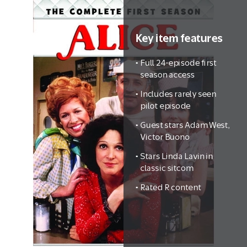 Warner Archives: Alice TV Show - The Complete First Season Comedy