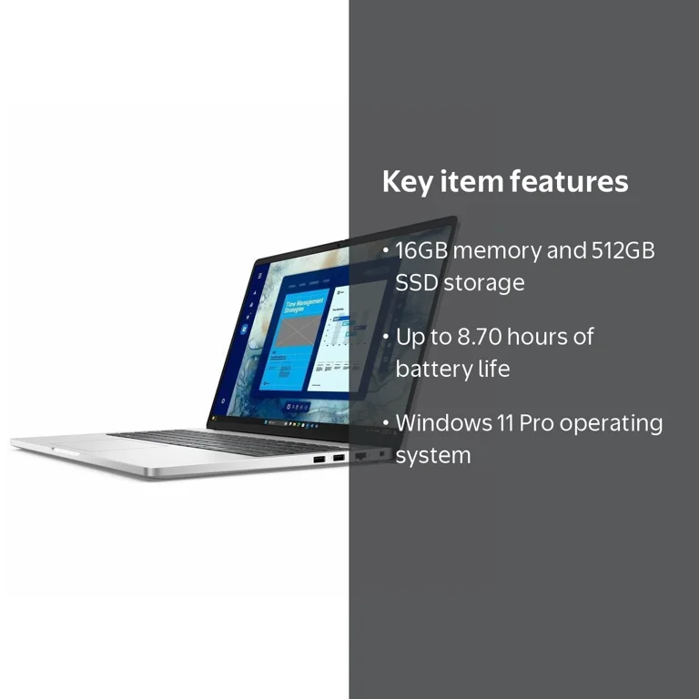 Dell Pro 16 PC16250 16