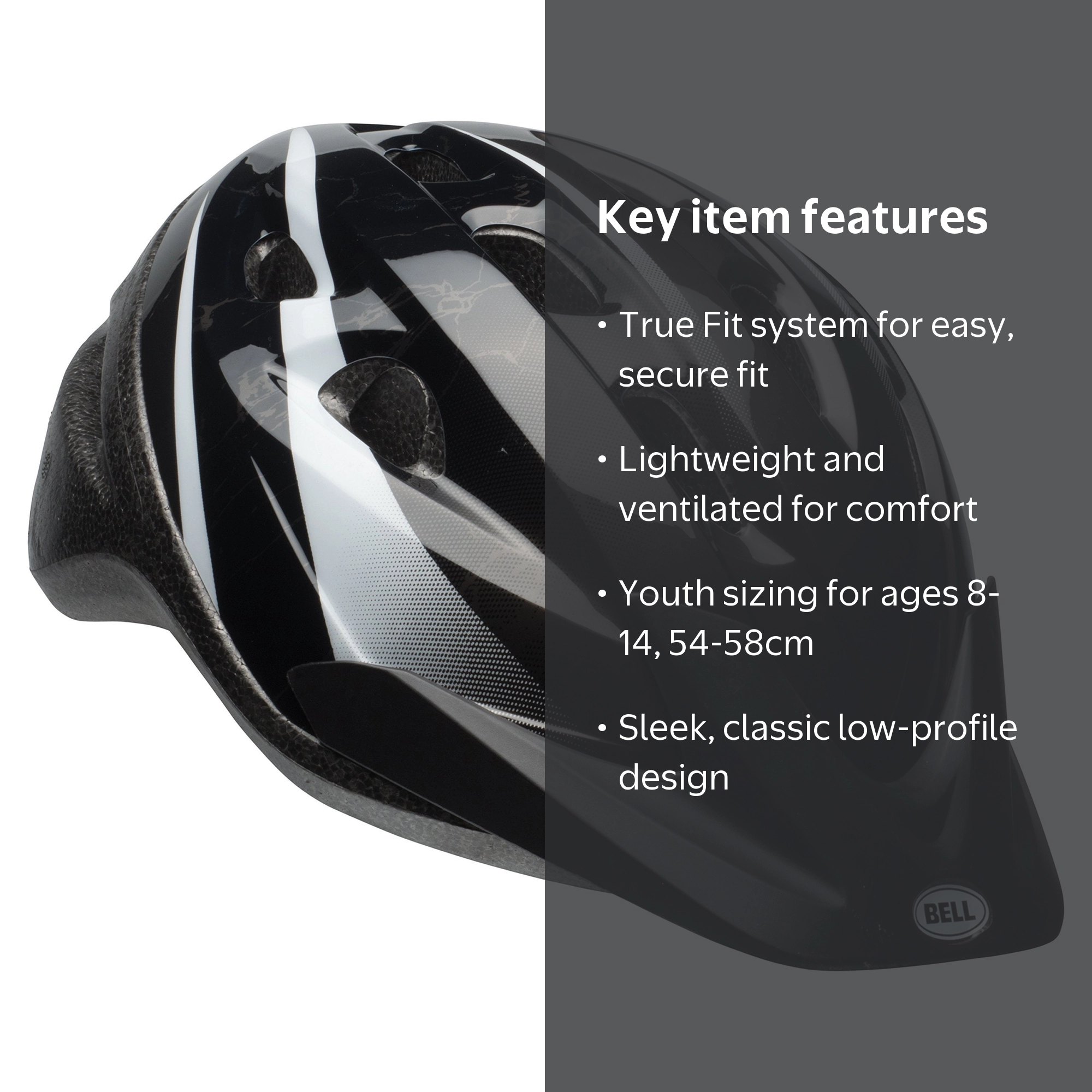 bell 54 helmet K1 Pro Circuit SA2020 V15 Brus CPSC Safety Standard for Bicycle Helmets for Persons Age 5 and Older. Bell Custom 500 3/4 Helmet