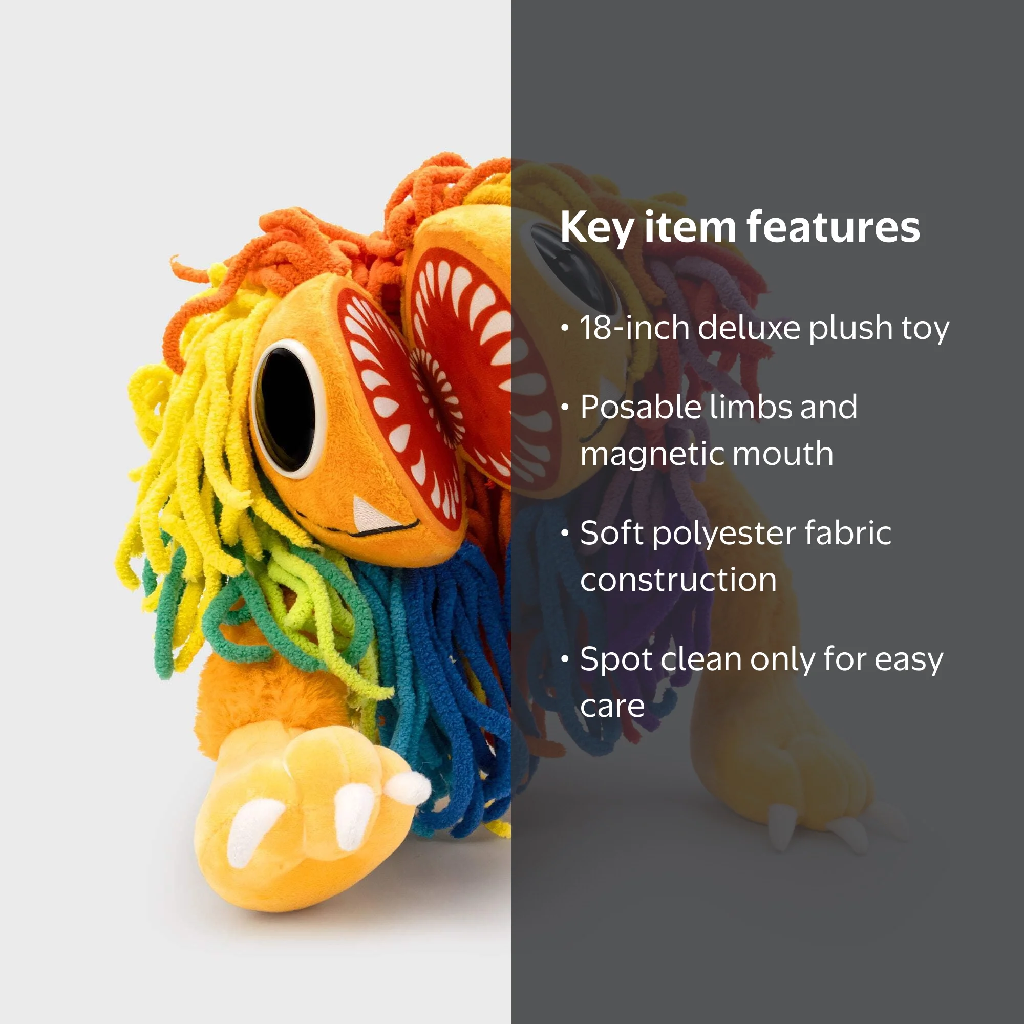 Poppy Playtime - Yarnaby Deluxe 18