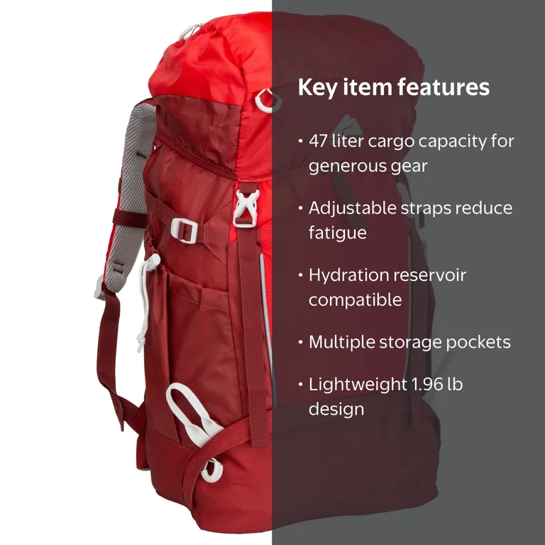are walmart hiking backpacks any good G4Free 10L Lightweight Packable Backpack, Nylon Daypack Daily Travel The padded back panel and adjustable shoulder straps ensure a comfortable carry I Went Backpacking with ONLY