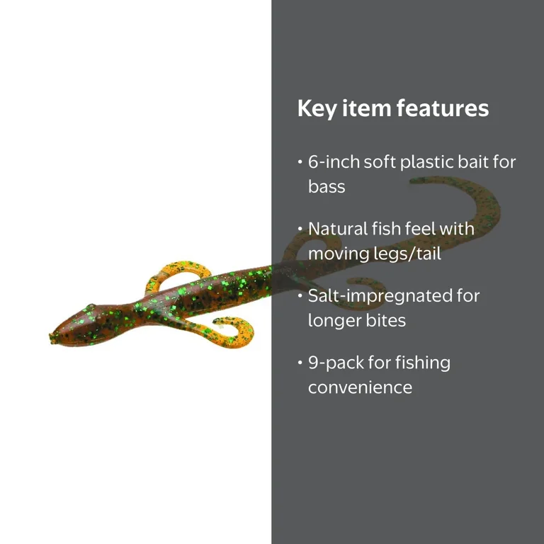 blue lizard with yellow tail zoom fishing lure - BaitFuel Zoom Baits remain the hottest soft plastics in bass fishing Catching Chunky Bass with Zoom
