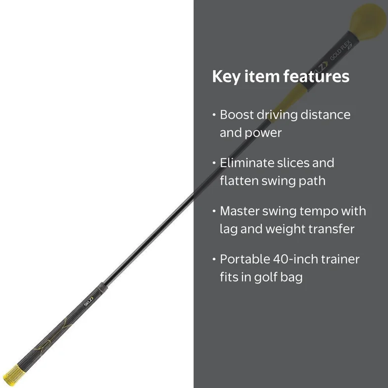 SKLZ, Golf Swing Trainer, 40