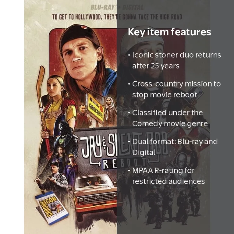 Lionsgate Home Entertainment, Blu-ray + Digital, Reboot, R, Comedy